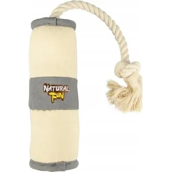 Hračka pro psa Přetahovadlo pro psa Flamingo 54 cm