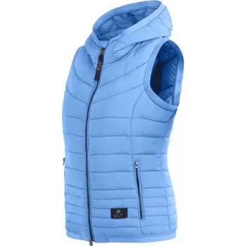 Dámská vesta Damska jezdecka vesta ELT Heerlen L Barva: světle modrá, Velikost: L