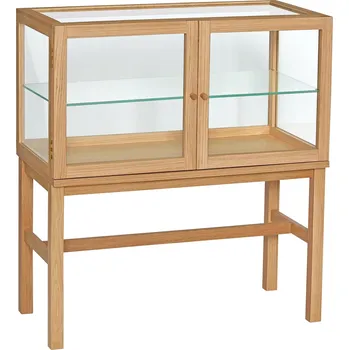 Knihovna Hübsch, Vitrína Poetic 88 cm - Formadore