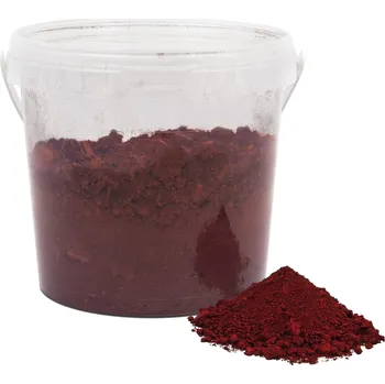 Průmyslové lepidlo Pigment červenohnědá Polycol Velikost balení: 1kg 9911020