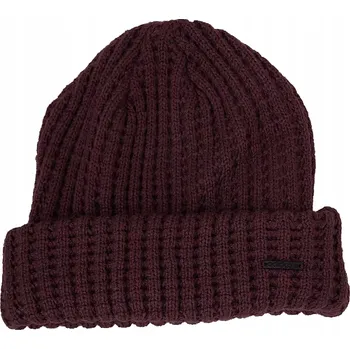 Čepice Adidas zimní čepice beanie hnědá, univerzální velikost