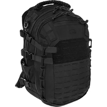 turistický batoh Vojenský Batoh M-Tac Mission Pack 20-40 l černý