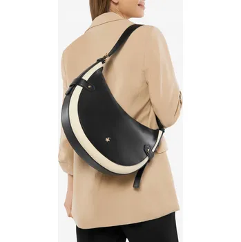 Kabelka Beverly Hills Polo Club kabelka z polyuretanu černá