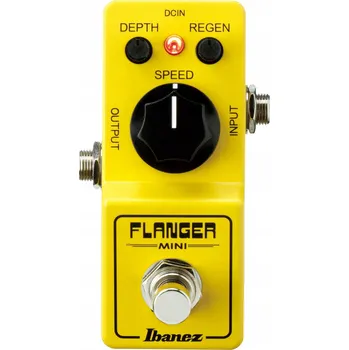 Kytarový efekt Ibanez Flanger Mini kytarový efekt