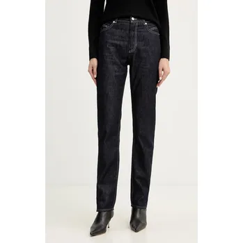 Pánské oblečení Džíny BOSS Orange C ADA SLIM HR 1.0 50552466 námořnická modř 59J, vel. 27/32