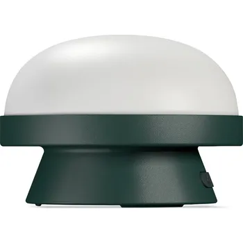 Venkovní osvětlení Rosendahl, Solární lampa Soft Spot Dots 21 cm lesní zeleň - Formadore