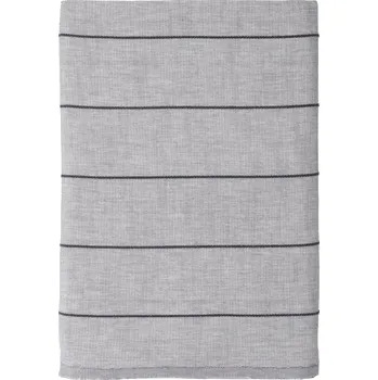 ubrus Södahl, Ubrus Line 140 x 270 cm šedý - Formadore