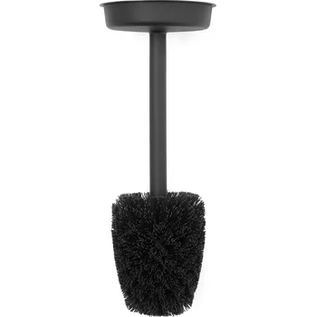 WC štětka Brabantia, Náhradní násada WC kartáče MindSet černá - Formadore