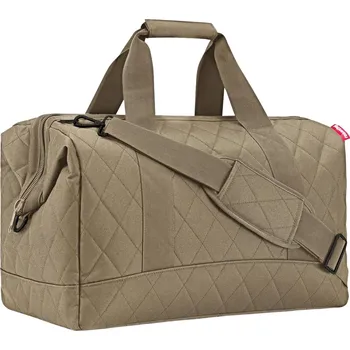 Reisenthel, Taška Allrounder prošívaná L tmavě béžová - Formadore