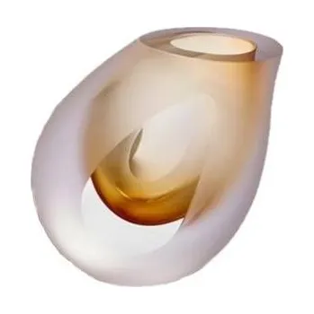 Váza Philippi, Váza Occhio jantarová - Formadore