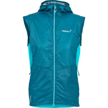 Dámská vesta Dámská vesta Nalehko Aspiring Barva: Mozaic Blue, Velikost: XS