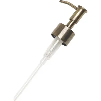 Dávkovač mýdla Aquanova, Pumpička dávkovače mýdla Hammam - Formadore