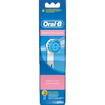 Náhradní hlavice k elektrickému kartáčku Oral-B EB 20-2
