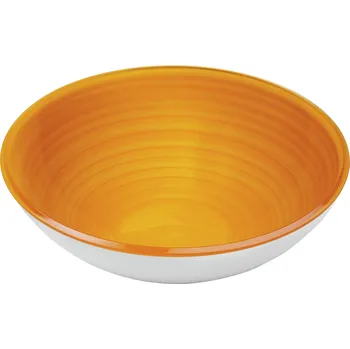 Guzzini, Mísa Twist 22 cm žlutá - Formadore