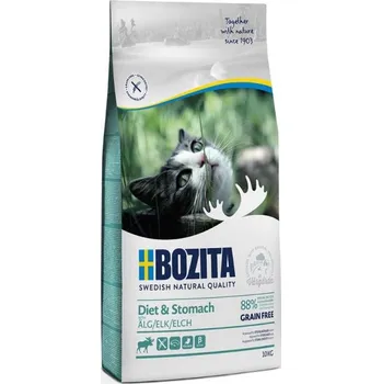 Krmivo pro kočku Bozita Cat Diet Stomach GF 10 kg
