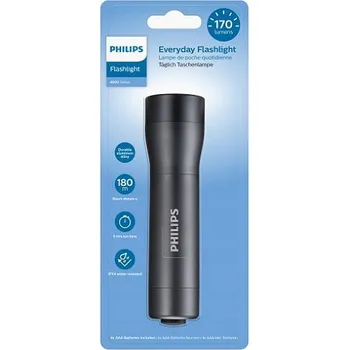 Klasická svítilna Philips 170 lm LED
