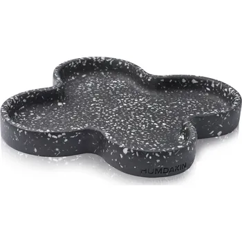 Humdakin, Dekorativní podnos Humdakin Palermo Terrazzo černý - Formadore