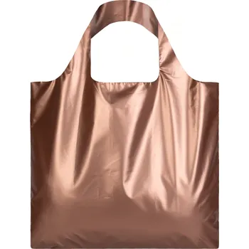 Úložný box LOQI, Taška LOQI Fashion Metallic, růžové zlato - Formadore