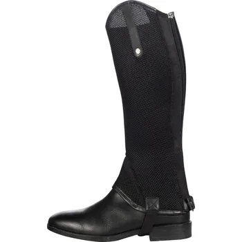 Jezdecké kalhoty HKM Minichaps LARA s gelem Velikost: S-36