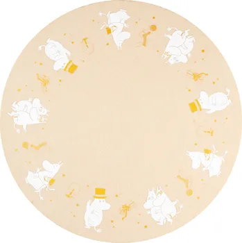 Talíř Muurla, Prostírání pod talíř Muurla Mumínci Sparkling Stars 38 cm - Formadore