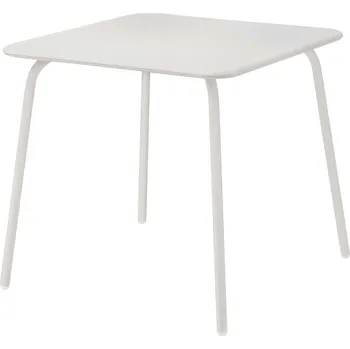 Blomus, Zahradní stolek Yua čtvercový světle šedý - Formadore