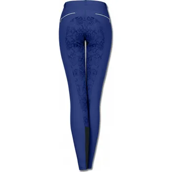 Jezdecké kalhoty Jezdecké rajtky GOYA ELT modrá Barva: tmavě modrá, Velikost: 42 doprodej velikosti 42