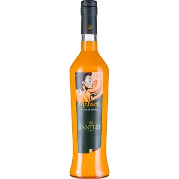 Likér Santesi 1899 Crema di Melone 17% 0,5 l