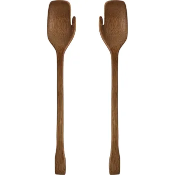 Příbor Bloomingville, Lžíce na salát Zeena 2 ks - Formadore