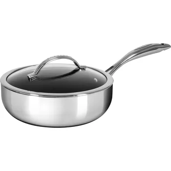 Pánev Scanpan, Pánev HaptIQ s víkem 26 cm hluboká - Formadore