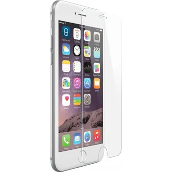 Ochranné tvrzené sklo Celly Glass pro Apple iPhone 6/6S, černé (sklo do hran displeje, anti blue-ray)