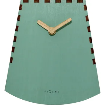 Budík NeXtime, Stolní hodiny Rocky tyrkys - Formadore