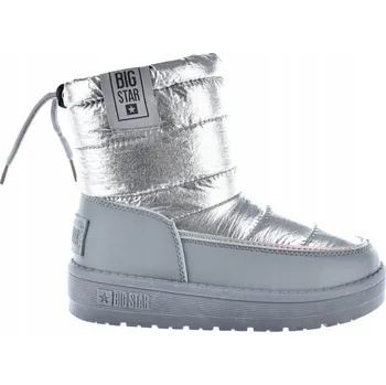 Dámská zimní obuv Zimní kotníkové boty BIG STAR SNOW BOOTS KK374218 33
