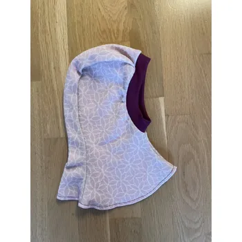 Kukla Dvouvrstvá merino kukla - folk růžová, Duomamas Velikost: 50