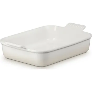 Úložný box Le Creuset, Pečící forma Heritage 24 x 32 cm béžová - Formadore