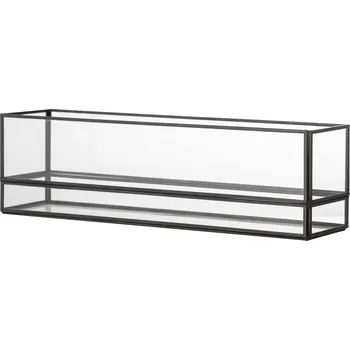 Bytová dekorace Bloomingville, Svícen na čajové svíčky Filula, 35 x 10 cm - Formadore