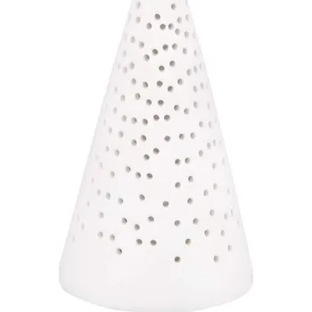 Svícen Raeder, LED lampion Raeder vánoční stromek, 7,5 cm - Formadore