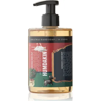 Humdakin, Mýdlo na ruce Humdakin Christmas, 0,3 l - Formadore