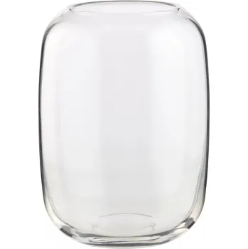 Váza Bolia, Váza Una 16 x 22 cm průhledná - Formadore
