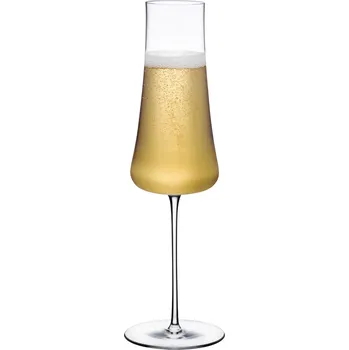 Sklenice Nude, Pohár na šampaňské Stem Zero Volcano - Formadore