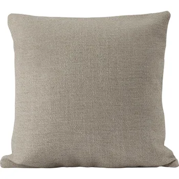 Polštář Muuto, Dekorativní polštář Mingle 45 x 45 cm pískově hnědý-lila - Formadore