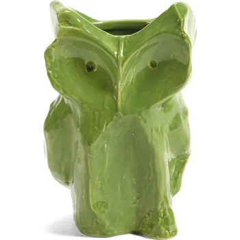 Váza Serax, Váza After Midnight, 23 cm, zelená - Formadore