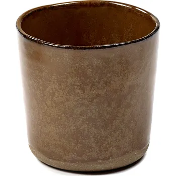 Serax, Hrnek La Nouvelle 150 ml, hnědý - Formadore