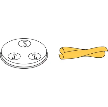 Nástavec na těstoviny - Casarecce, HENDI | 229378