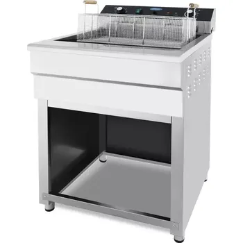 fritéza Maxima Fritéza s vypouštěcím kohoutem 45 l - 400 V | 09365234