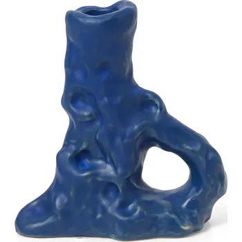 Svícen Ferm Living, Svícen Dito jednoduchý nebově modrý - Formadore