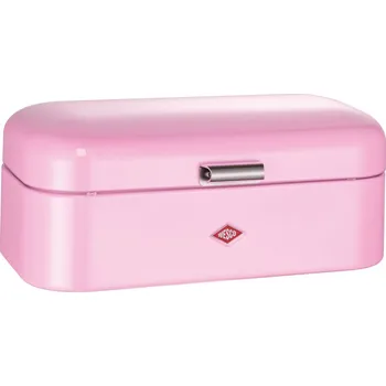 Dóza na potraviny Wesco, Dóza na pečivo Grandy růžová - Formadore