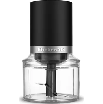 Kuchyňský robot KitchenAid, Bezdrátový sekáček potravin KitchenAid Go, bez akumulátoru - Formadore