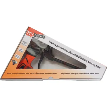 Vytlačovací pistole Pistole teflonová na PU pěnu