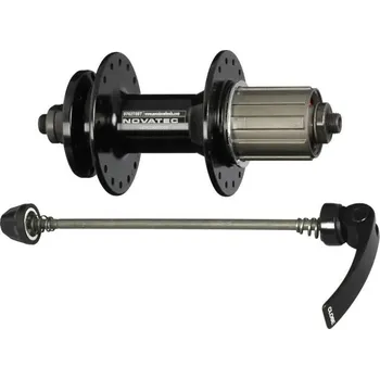 Náboj kola Novatec Náboj Zadní D762TSBT-11S Disc Shimano HG 32D RÚ + DÁREK