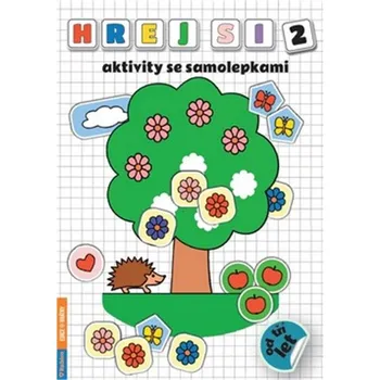 Pohádka Hraj si 2 - aktivity se samolepkami